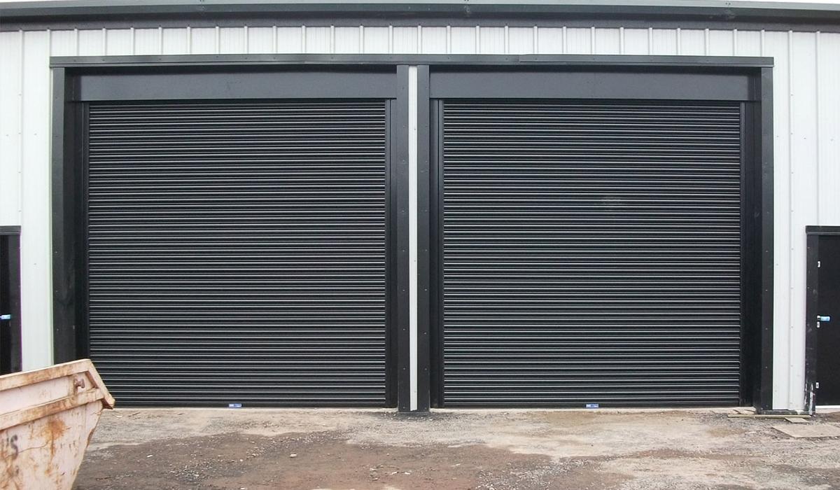 Rolling Shutters fabrication service